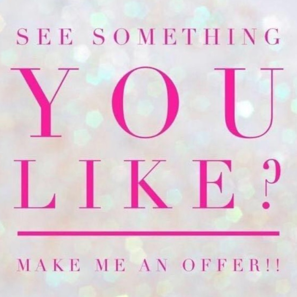 💜 Open to Offers 💜